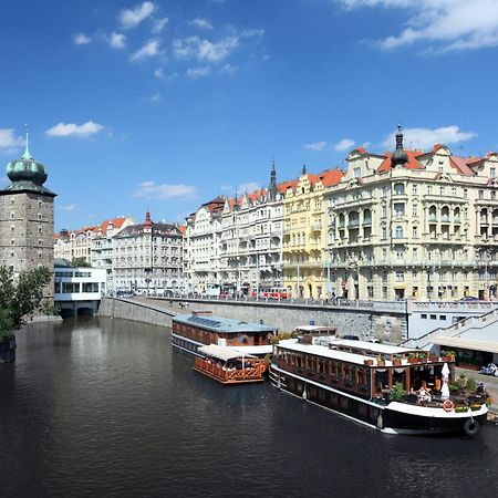 Boat Hotel Matylda Prague Luaran gambar