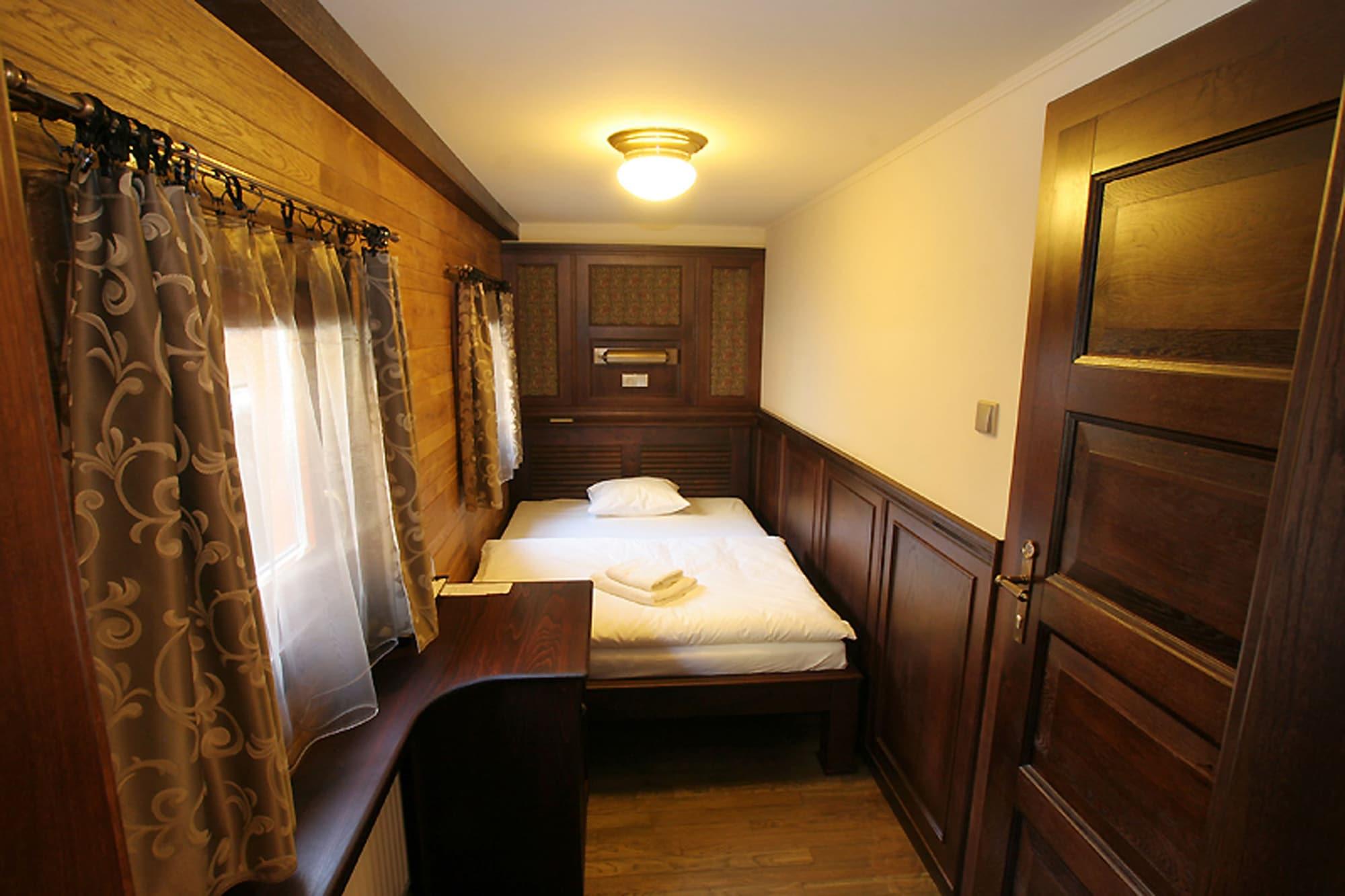 Boat Hotel Matylda Prague Luaran gambar