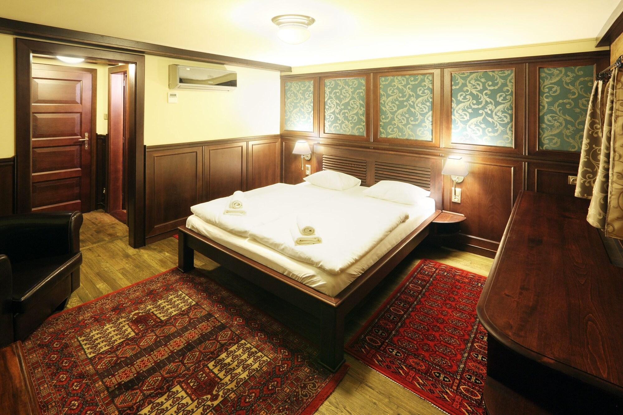 Boat Hotel Matylda Prague Luaran gambar