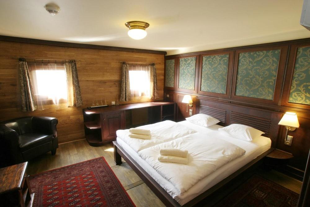 Boat Hotel Matylda Prague Luaran gambar