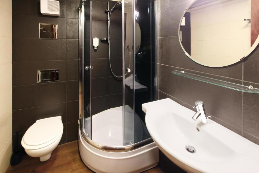 Boat Hotel Matylda Prague Luaran gambar