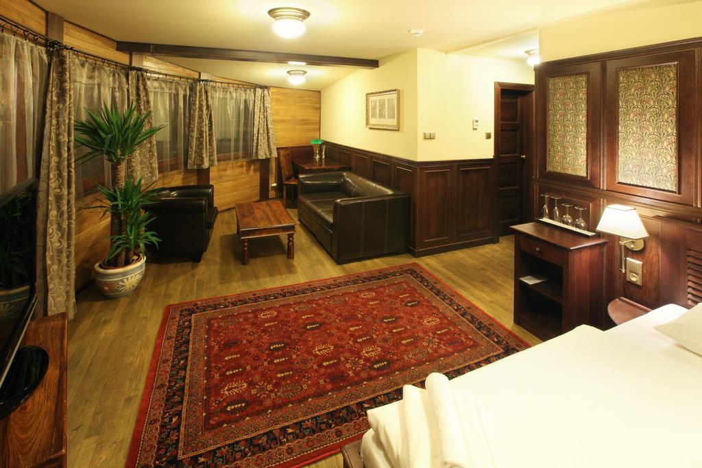 Boat Hotel Matylda Prague Luaran gambar